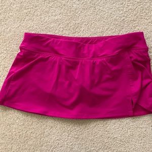 Lands End Skirted Swim Bottom